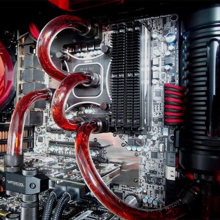 water cooling pc