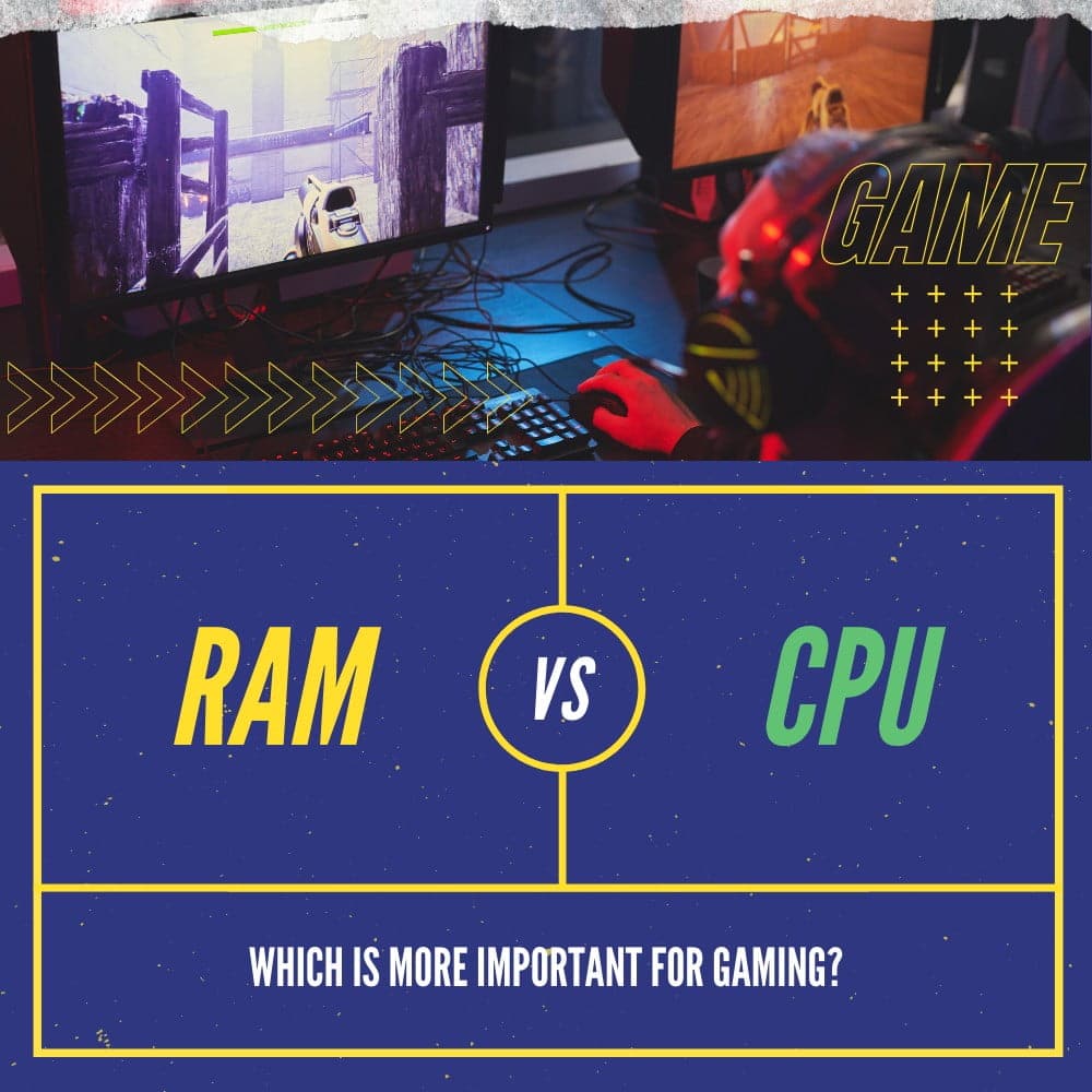 ram vs cpu