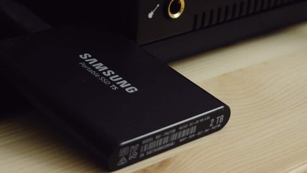 samsung external ssd