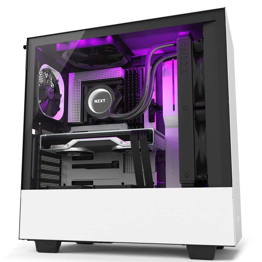 nzxt pc case