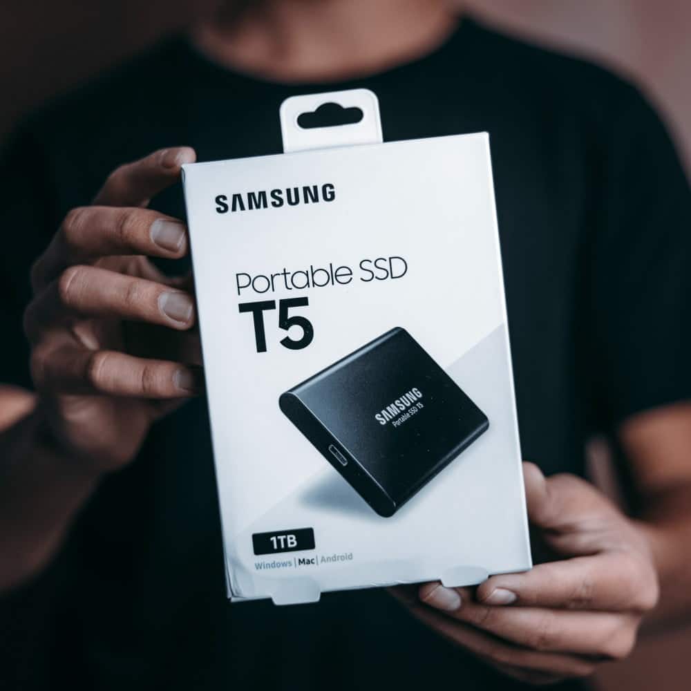 samsung ssd