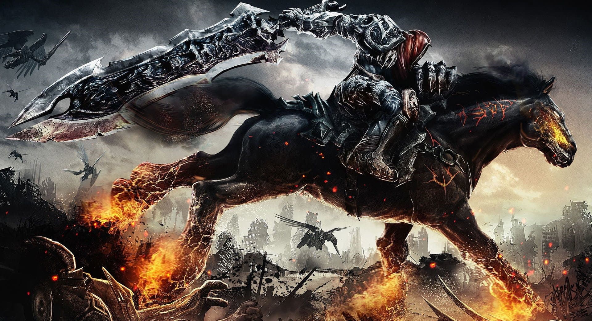 darksiders game