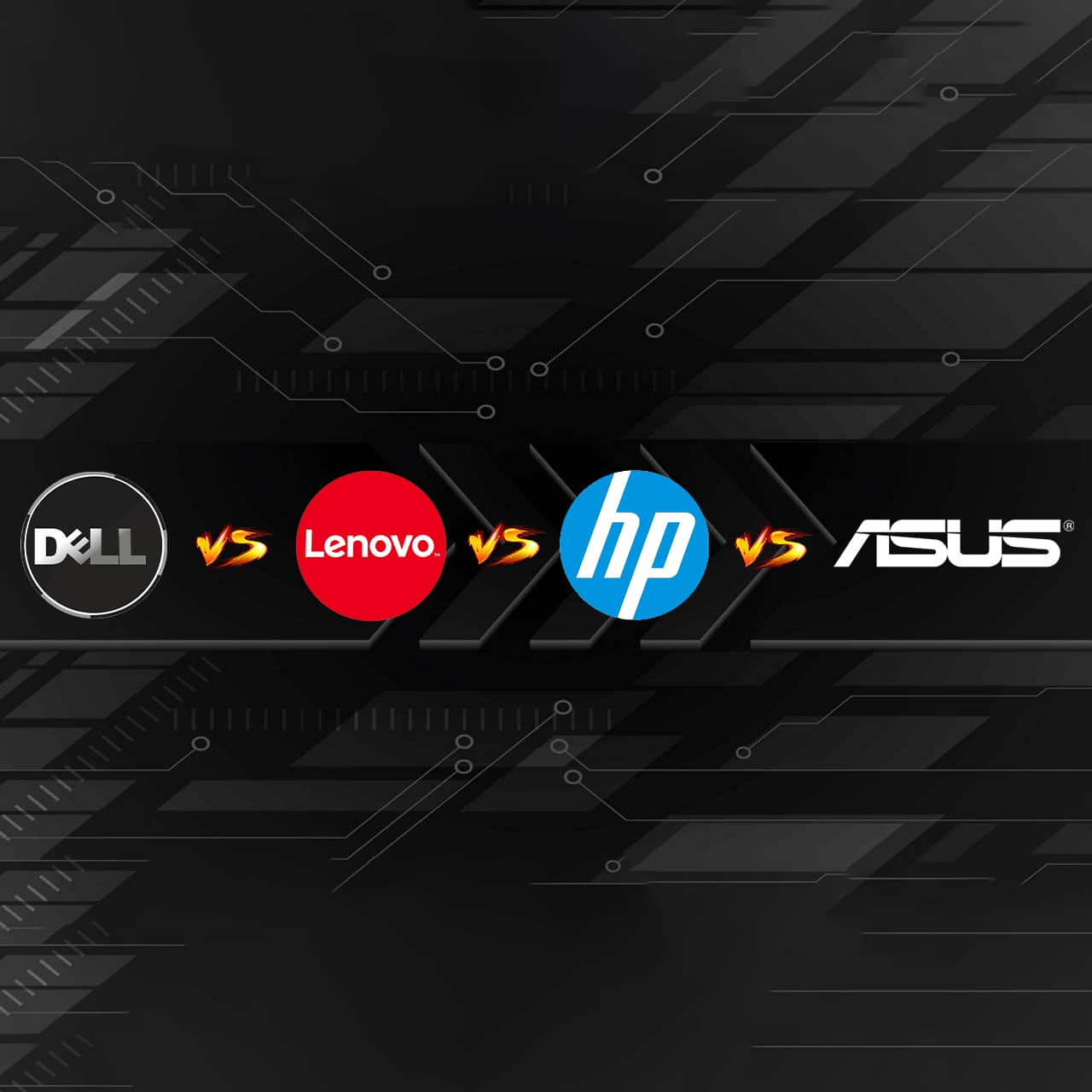 Lenovo vs Dell vs HP vs ASUS Laptops: The Ultimate…