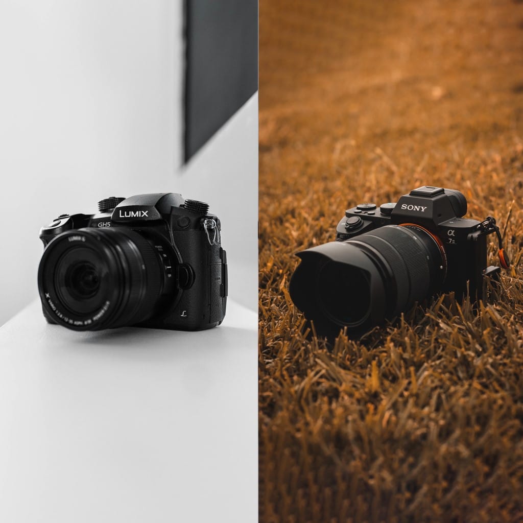 Sony vs Panasonic Cameras in 2025: Full Comparison