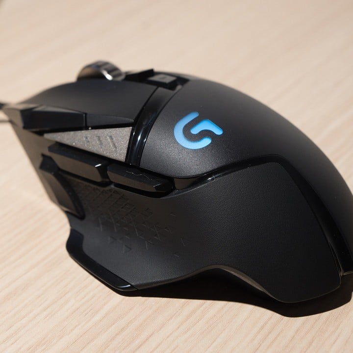 (Solved) Logitech G502 Mouse Clicks Not Registering/Holding