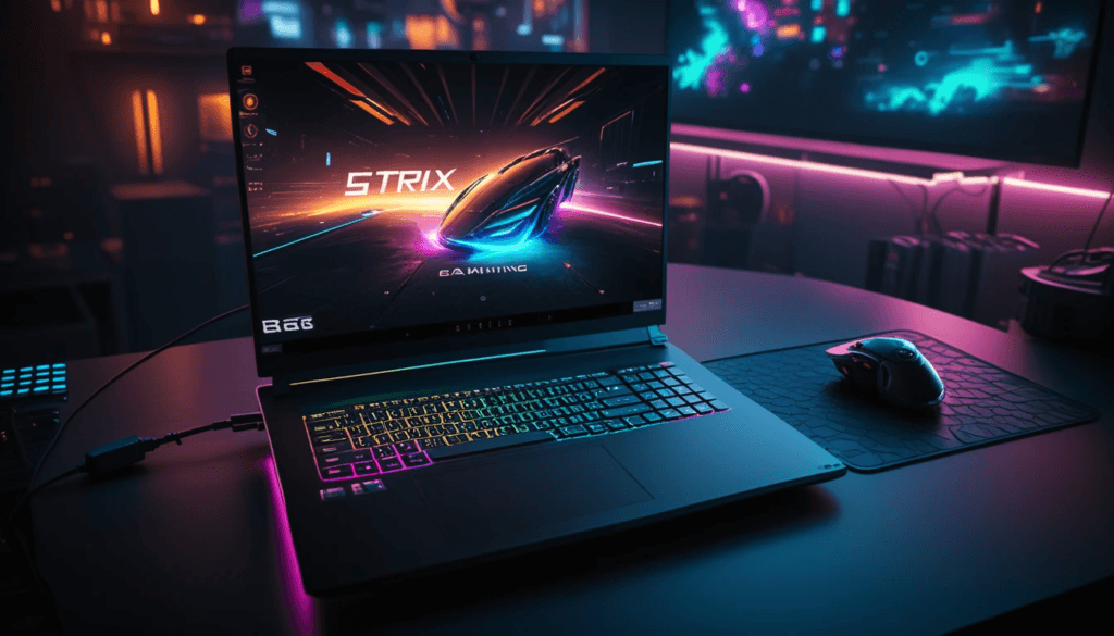 asus strix gaming laptop 2026