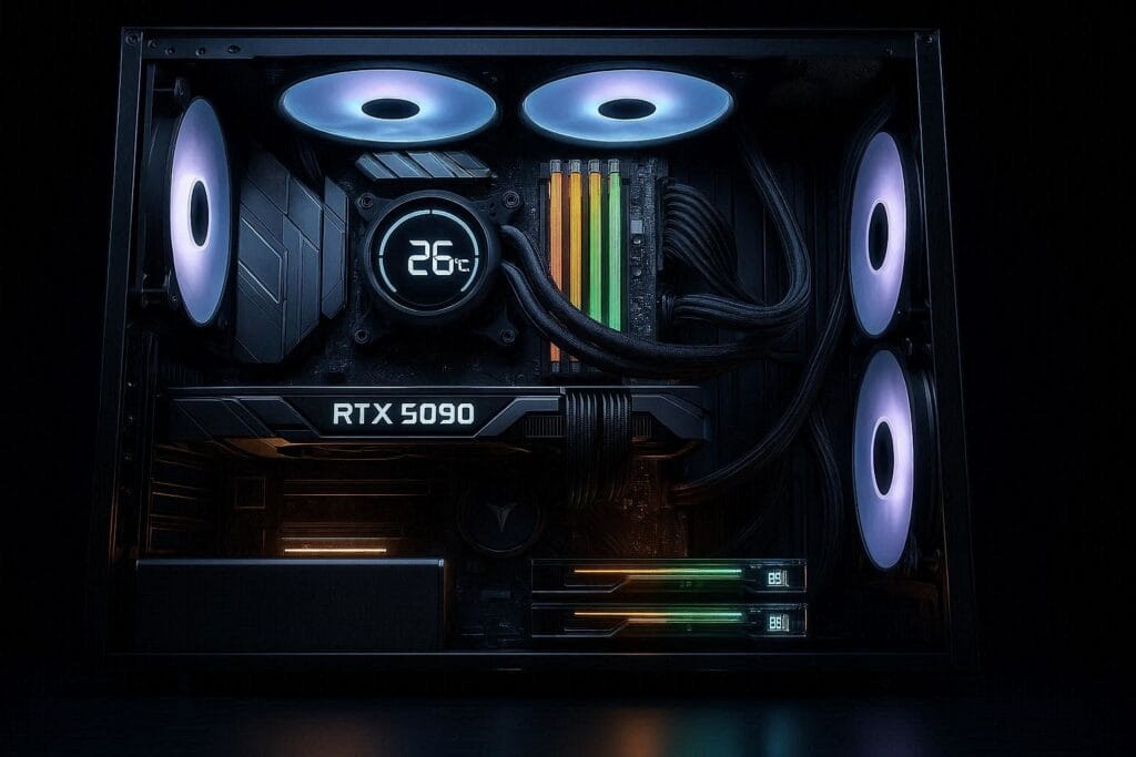 prebuilt gaming pc