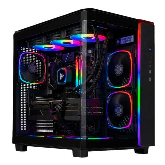 Skytech BLAZE 5 Gaming PC