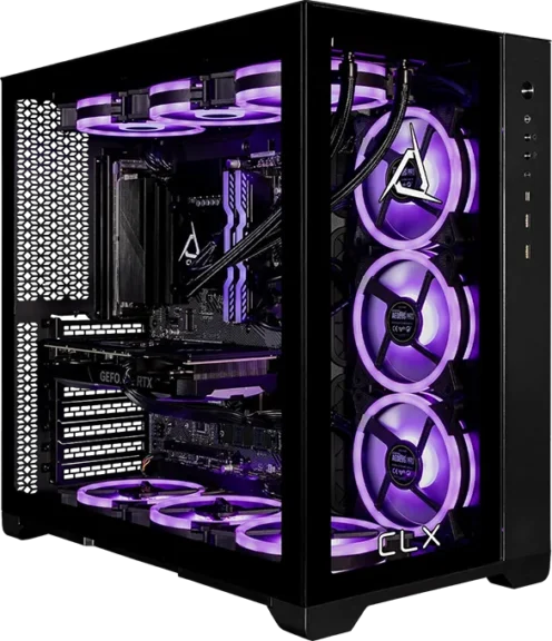 CLX Set Gaming PC