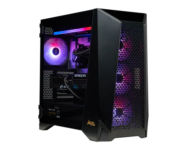 MSI Infinite ZS Gaming pc