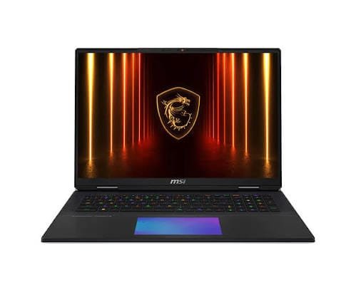 MSI HX 18 AI Gaming Laptop