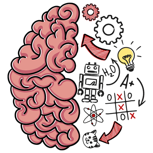 Brain test Game Cover Image 