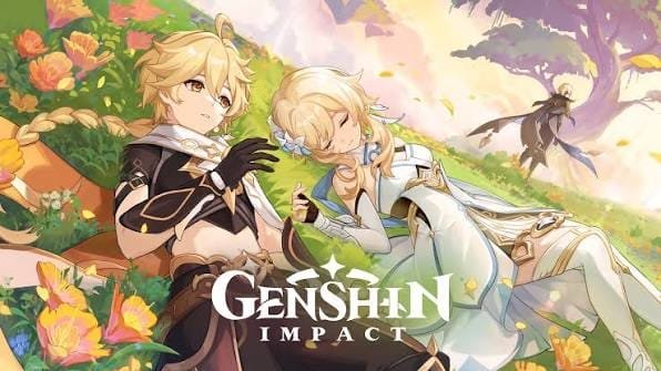 Genshin Imapact best mobile rpg iphone
