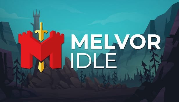 Melvor Idle Cover Art Image