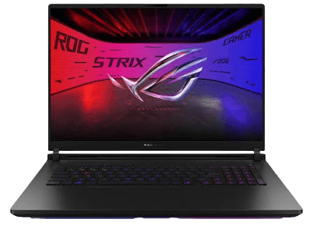 Asus Rog Strix Scar 18 Gaming Laptop