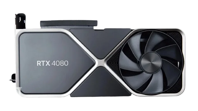nvidia rtx 4080
