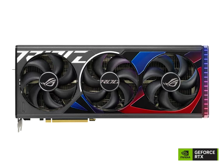Asus Strix Geforce Rtx 4080