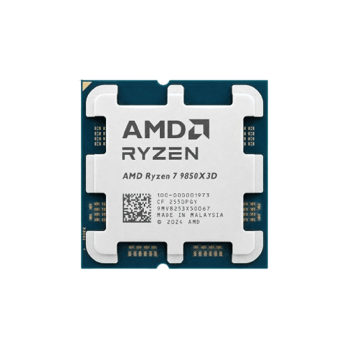 Ryzen 7 9850 x3d