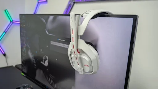 logitech astro gen 5 headset