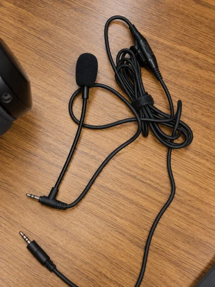 Detachable Microphone of PHOINIKAS Q9