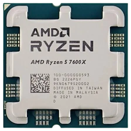 AMD Ryzen 5 7600x Processor