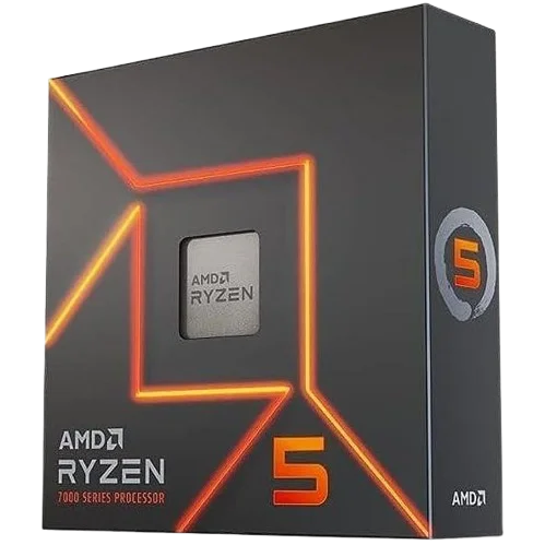 AMD Ryzen 5 7600x with box 