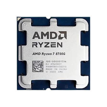 AMD Ryzen 7 8700G processor
