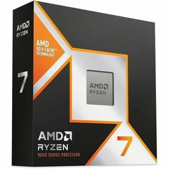 AMD Ryzen 7 9700X processor