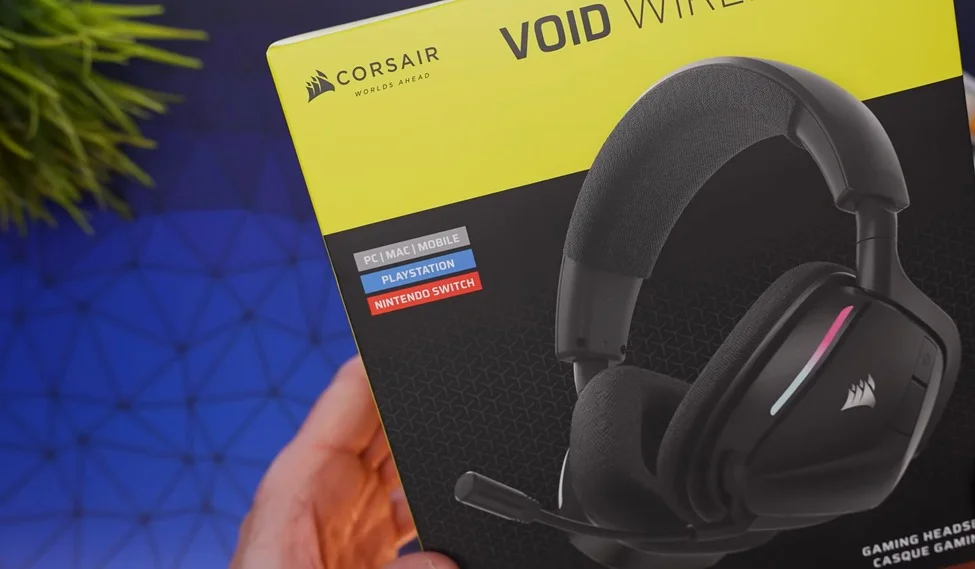 Corsair Void Wireless V2 Gaming Headset Cost