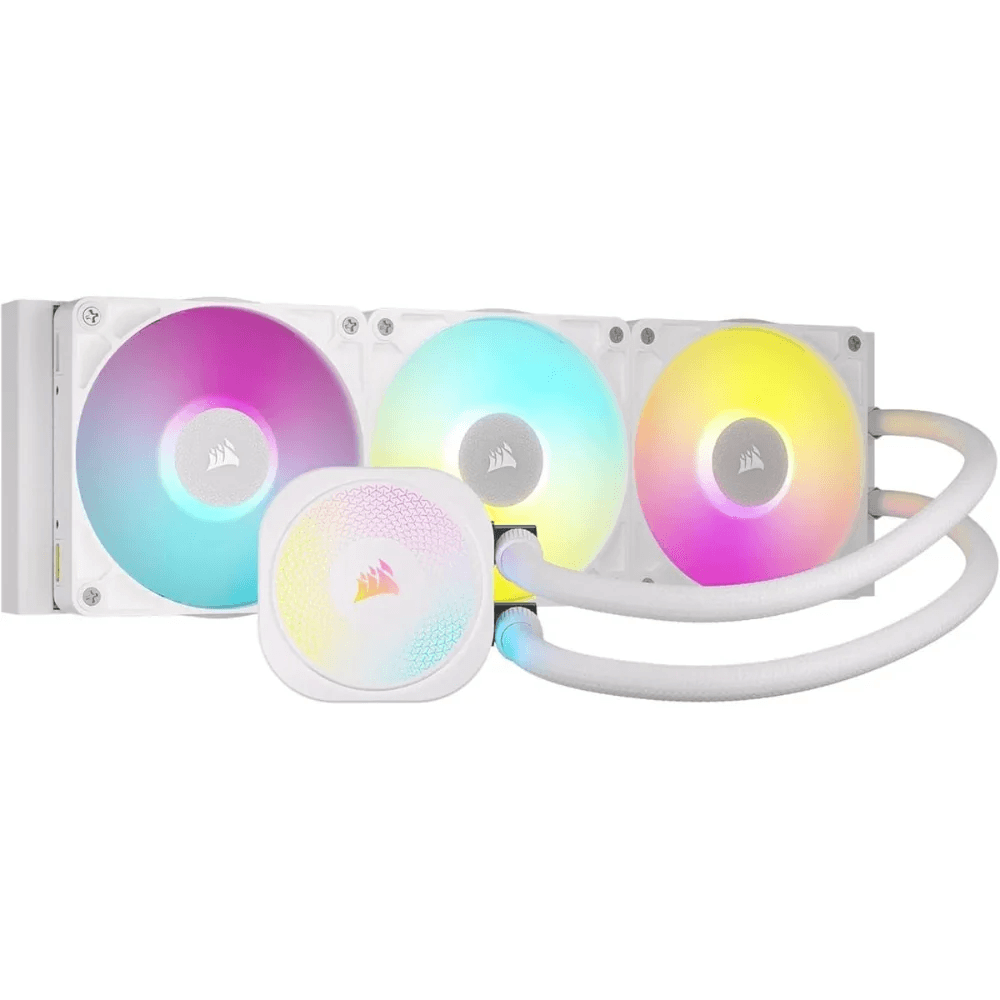 Corsair iCUE Link Titan 360 RX RGB — Corsair Ecosystem