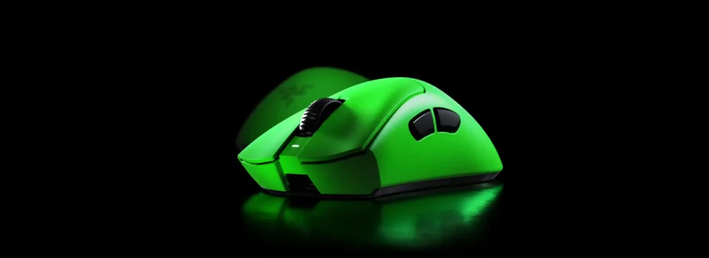 Razer Deathadder V4 Pro Gaming Mouse.