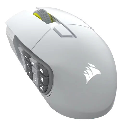 Corssir Scimitar Elite Wireless SE MMO Gaming Mouse