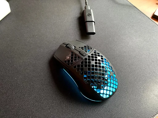 Steelseries Aerox 3 Gaming Mouse 